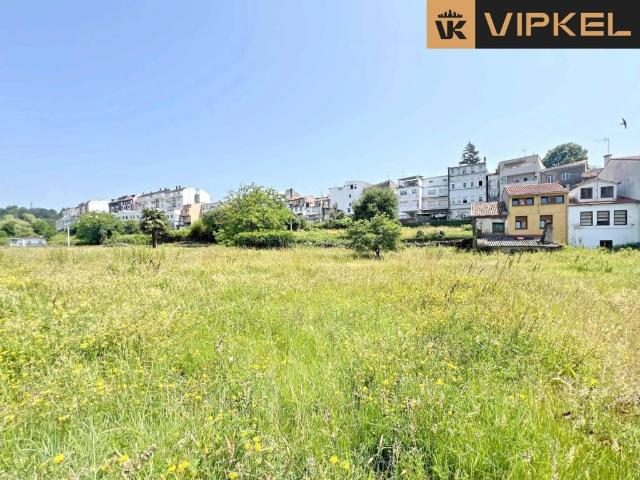 Terreno en venta en Betanzos