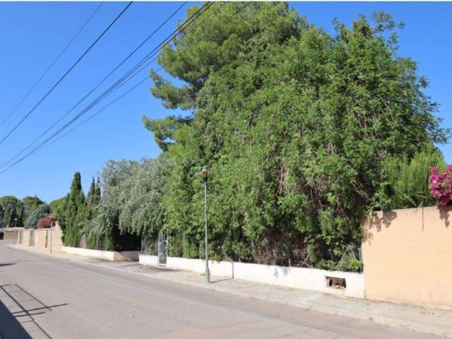 Terreno en venta en Bétera, València / Valencia