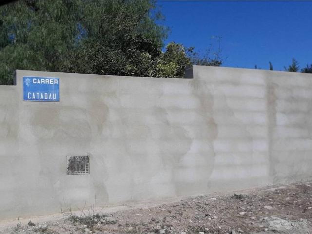 Terreno en venta en el Camp de Túria, Valencia
