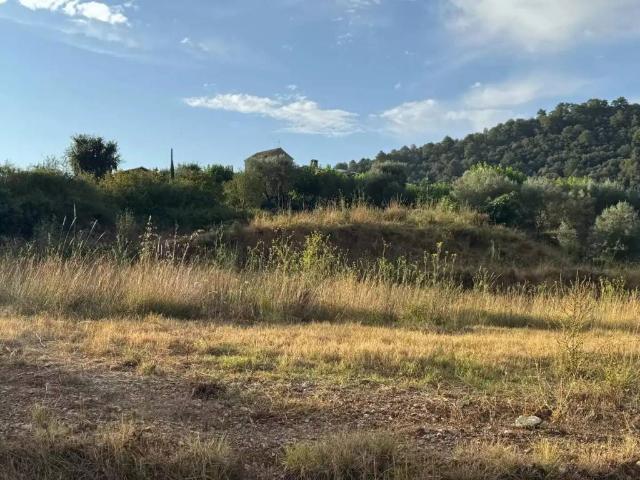 Terreno en venta en Garrotxa, Catalunya