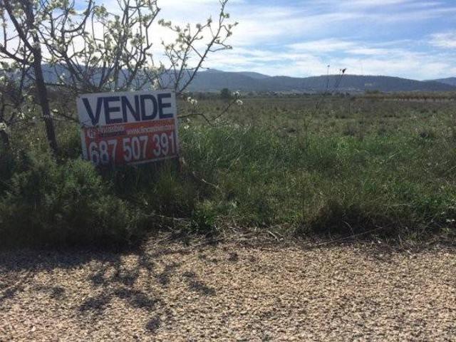 Terreno en venta en l'Alt Vinalopó / El Alto Vinalopó, Valencia