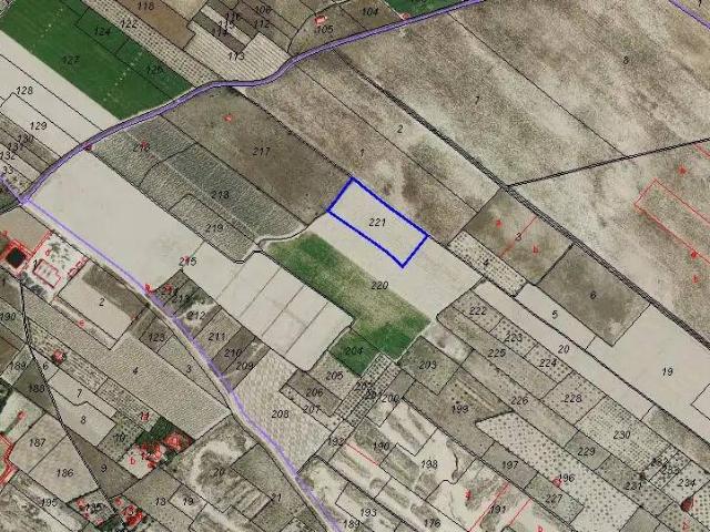 Terreno en venta en l'Alt Vinalopó / El Alto Vinalopó, Valencia
