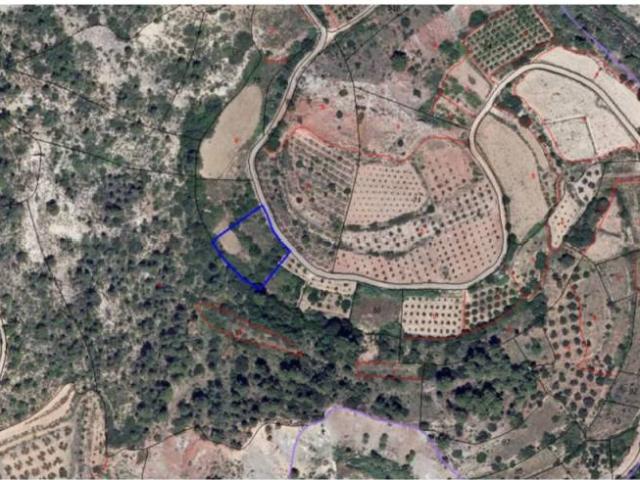 Terreno en venta en La Canal de Navarrés, Valencia