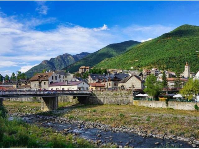 Terreno en venta en Alto Gállego, Aragón