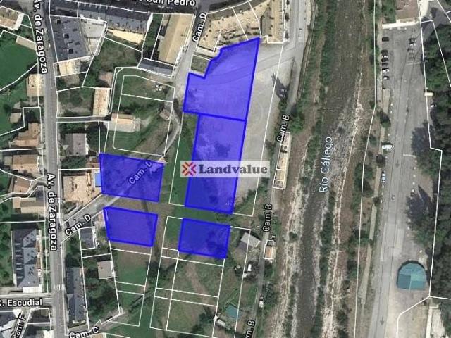 Terreno en venta en Alto Gállego, Aragón