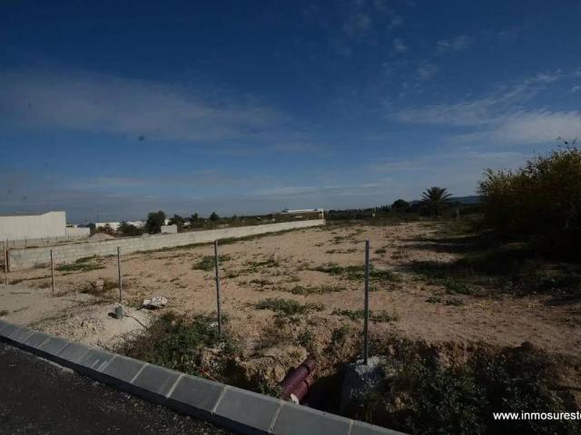 Terreno en venta en Orihuela, Alacant / Alicante