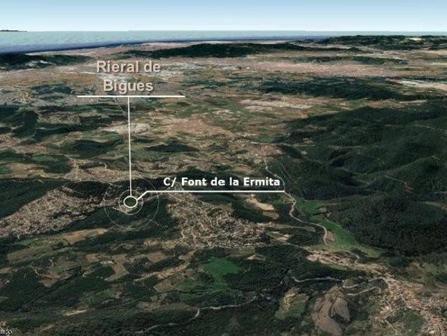 Terreno en venta en Torres de la Madella, Vallès Oriental