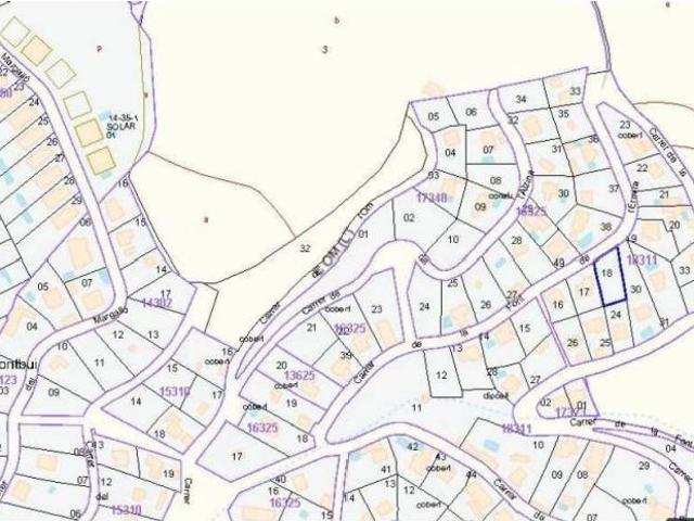 Terreno en venta en Vallès Oriental, Catalunya