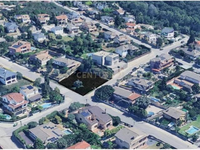 Terreno en venta en Bigues, Vallès Oriental
