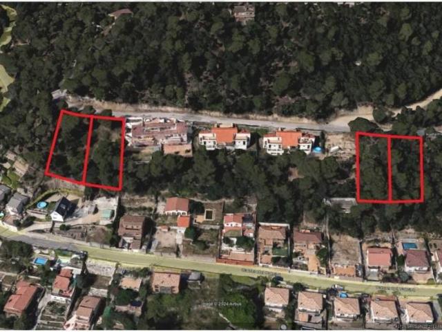 Terreno en venta en Vallès Oriental, Catalunya