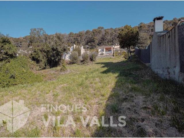 Terreno en venta en Vallès Oriental, Catalunya