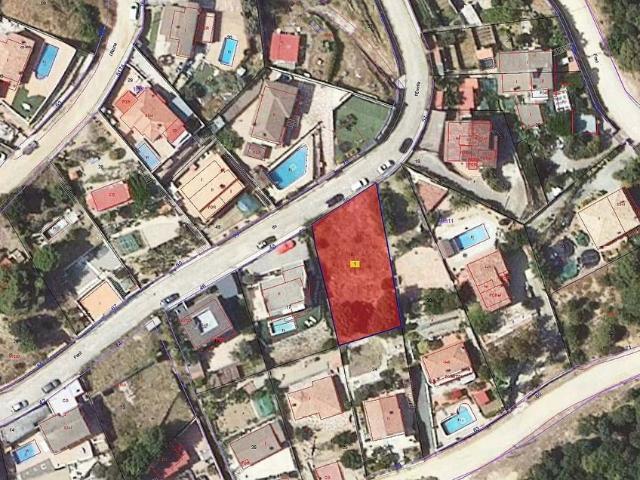 Terreno en venta en Vallès Oriental, Catalunya