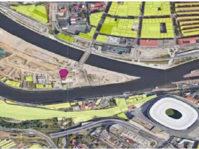 Terreno en venta en San Pedro de Deusto-La Ribera, Bilbao