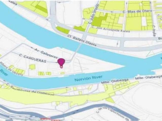 Terreno en venta en Deusto, Bilbao