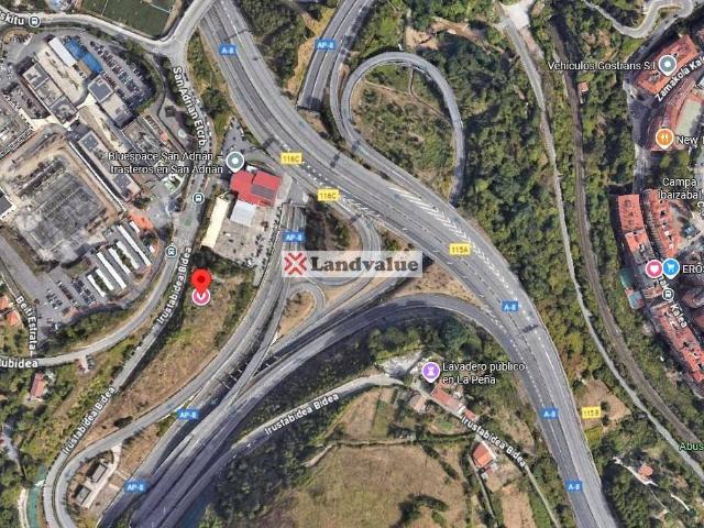 Terreno en venta en Bilbao, Vizcaya