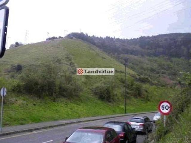 Terreno en venta en Ibaiondo, Bilbao