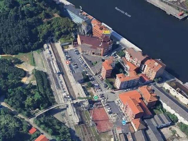 Terreno en venta en Bilbao, Guipúzcoa