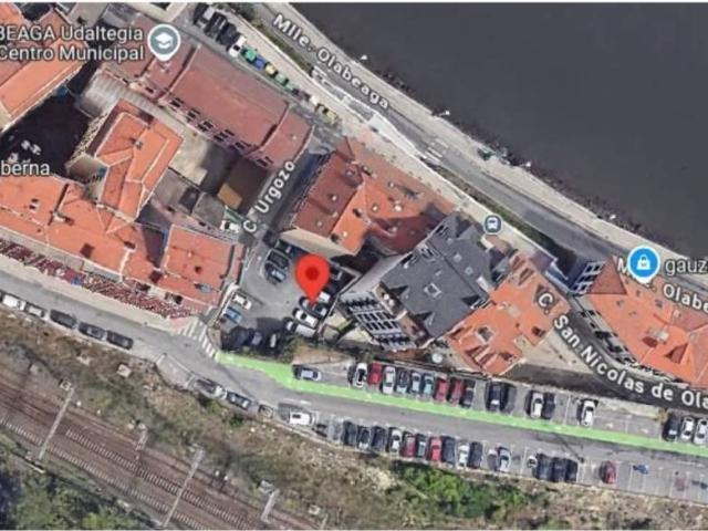 Terreno en venta en Basurtu-Zorrotza, Bilbao