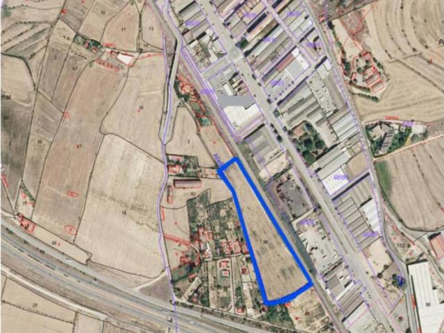 Terreno en venta en Binéfar, La Litera / La Llitera