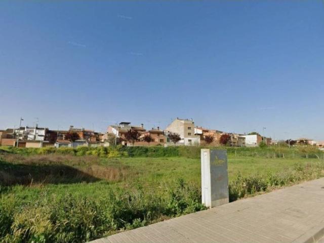 Terreno en venta en La Litera / La Llitera, Binéfar