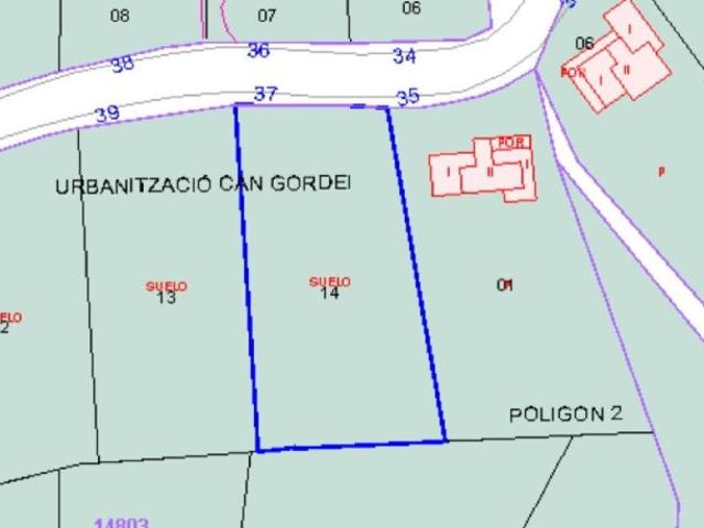 Terreno en venta en La Bisbal Del Penedès Terreno en venta en La Bisbal Del Penedès