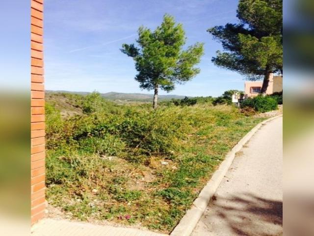 Terreno en venta en La Bisbal Del Penedès