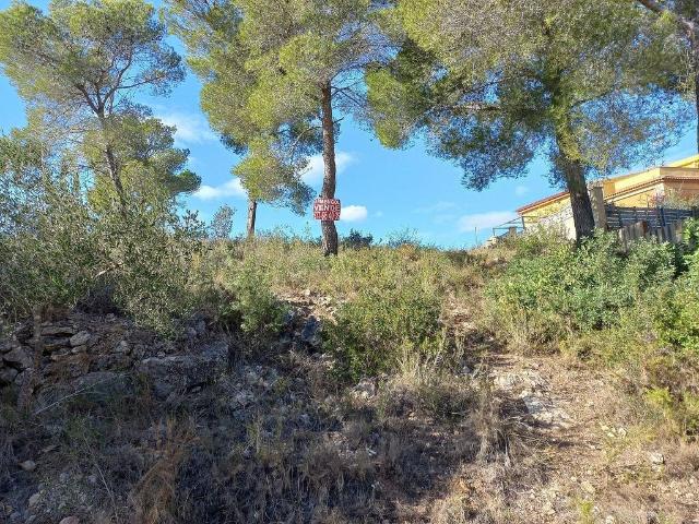 Terreno en venta en La Bisbal Del Penedès