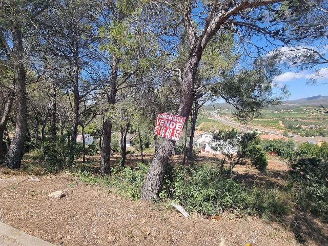 Terreno en venta en La Bisbal Del Penedès