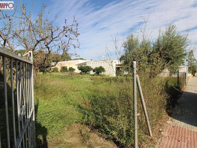 Terreno en venta en La Bisbal Del Penedès