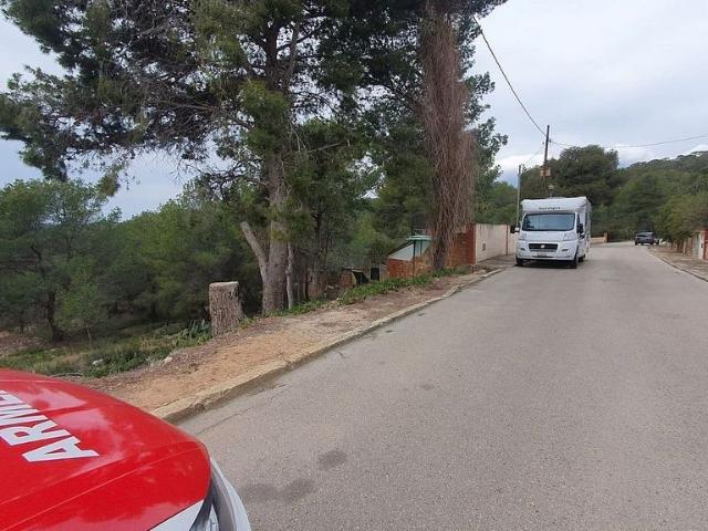 Terreno en venta en La Bisbal Del Penedès