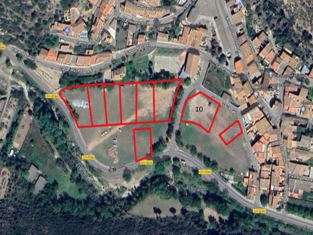 Terreno en venta en Biure
