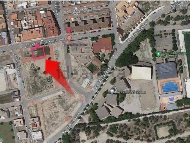 Terreno en venta en Alto Palomo, Blanca