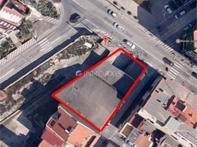 Terreno en venta en Mas Enlaire, la Selva