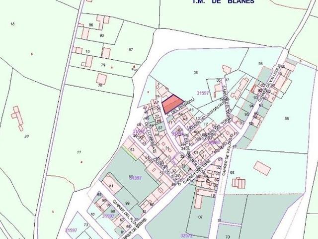 Terreno en venta en la Selva, Catalunya