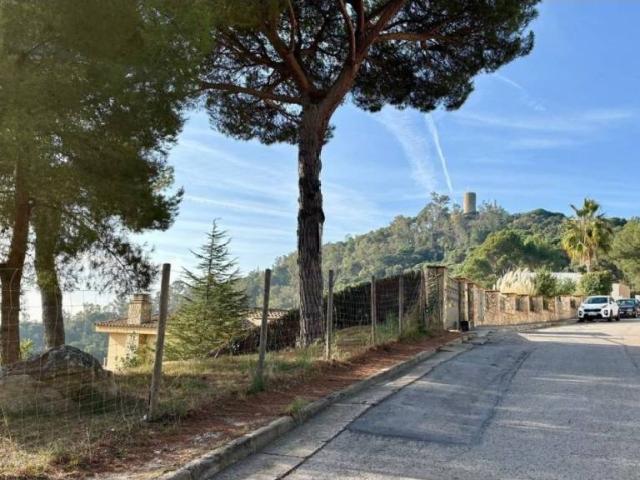 Terreno en venta en Cala Sant Francesc, la Selva