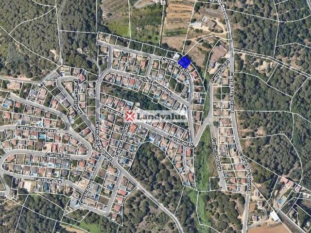 Terreno en venta en Blanes Residencial, la Selva