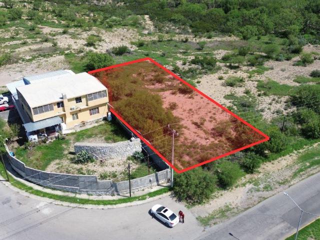 Terreno en venta en Piedras Negras