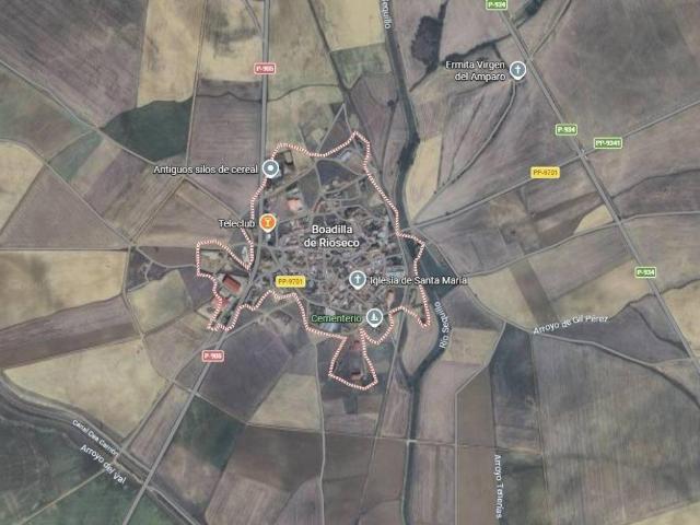 Terreno en venta en Boadilla De Rioseco, Castilla y León