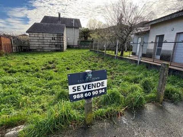 Terreno en venta en O Carballiño, Galicia