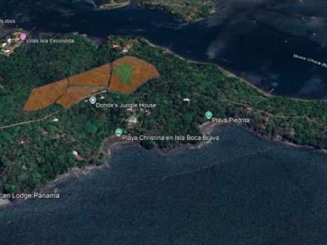 Terreno venta en Boca Chica, San Lorenzo