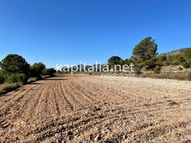 Terreno en venta en Bocairent, València / Valencia