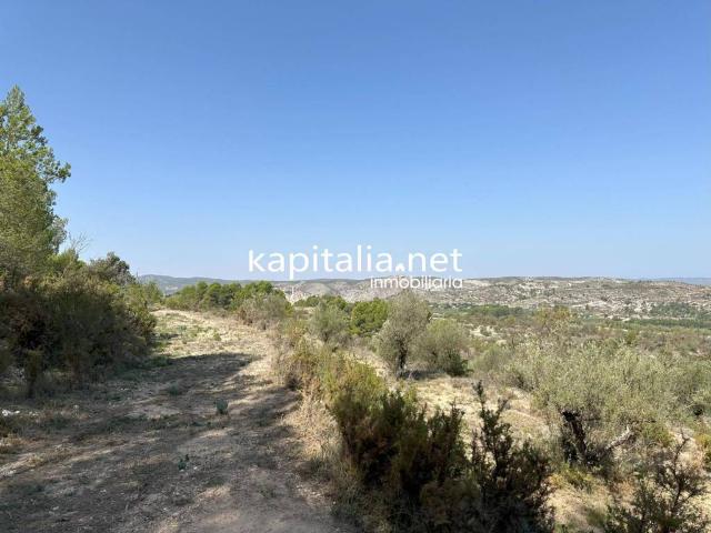 Terreno en venta en la Vall d'Albaida, Valencia