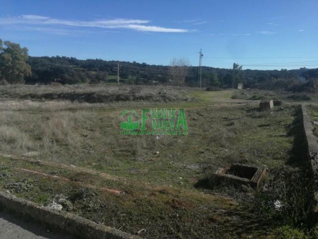 Terreno en venta en Bodonal De La Sierra, Extremadura