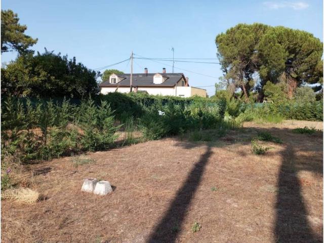 Terreno en venta en Boecillo, Castilla y León