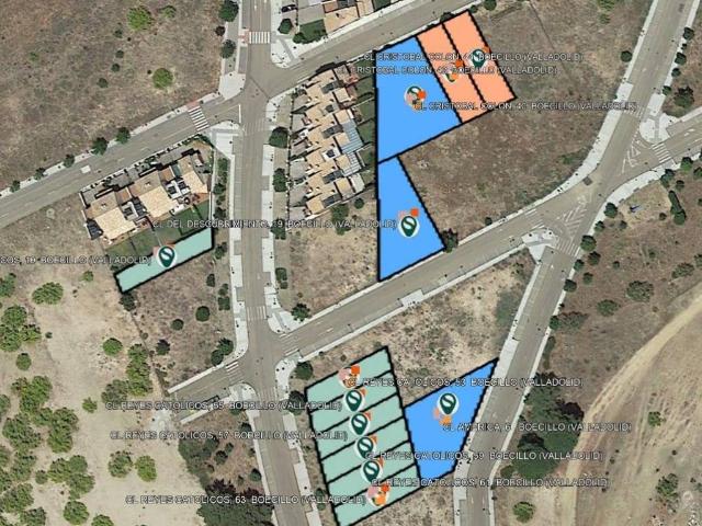 Terreno en venta en Boecillo, Castilla y León