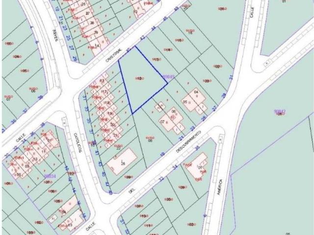 Terreno en venta en Boecillo, Castilla y León