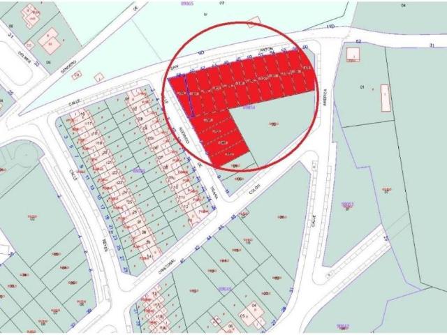 Terreno en venta en Boecillo, Castilla y León