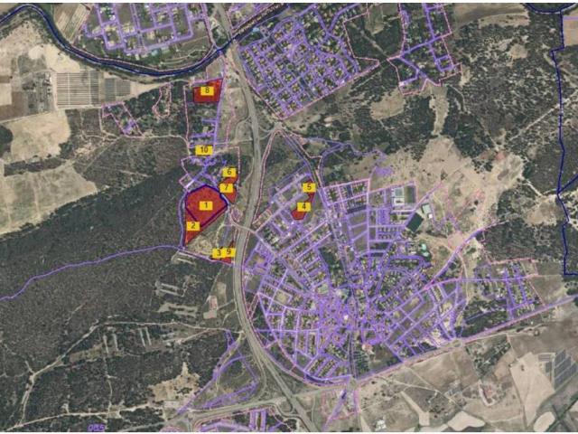 Terreno en venta en Boecillo, Castilla y León