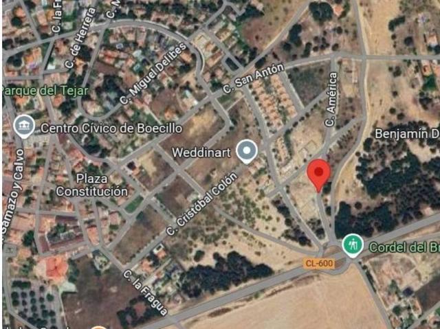 Terreno en venta en Boecillo, Castilla y León