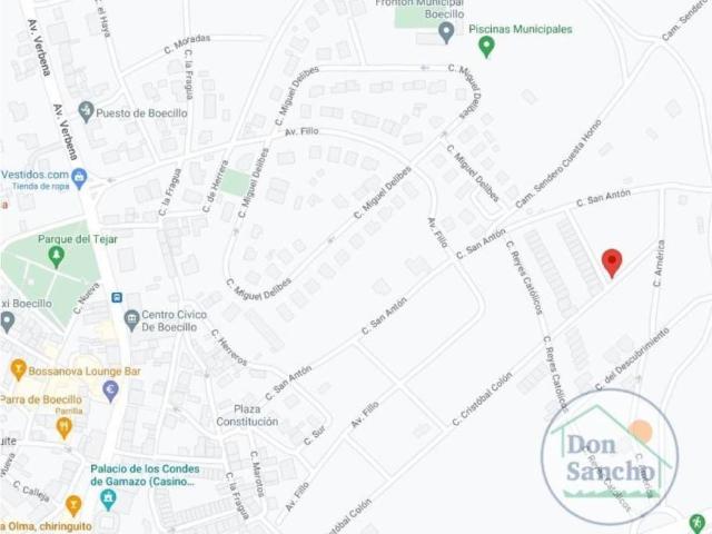 Terreno en venta en Boecillo, Castilla y León